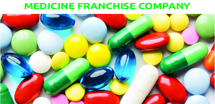 Medicine Franchise company in India